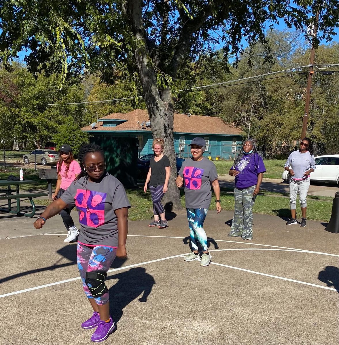 Celebrating Warriors past event photo
